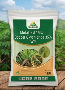 Metalaxyl