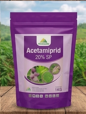 Acetamiprid