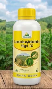 Lambda-cyhalothrin